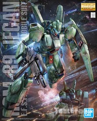 RGM-89 Jegan E. F. S. F. Mass-Produced Mobile Suit